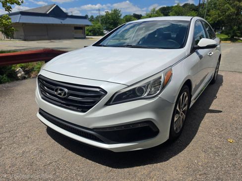Used 2015 Hyundai Sonata Sport FWD image 1