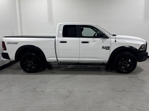 Used 2020 RAM 1500 Classic Warlock w/ Electronics Group image 20