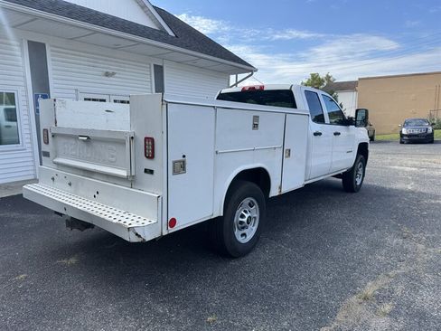 Used 2019 Chevrolet Silverado 2500 W/T w/ WT Convenience Package RWD image 4