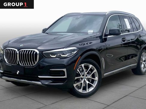 Certified 2023 BMW X5 xDrive40i w/ Premium Package image 1