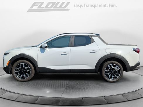 Certified 2026 Hyundai Santa Cruz Limited AWD/4WD image 4