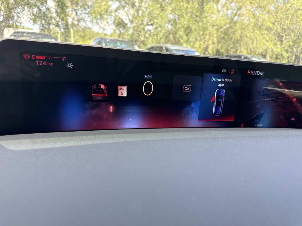 New 2027 Lincoln Navigator Reserve AWD/4WD image 29