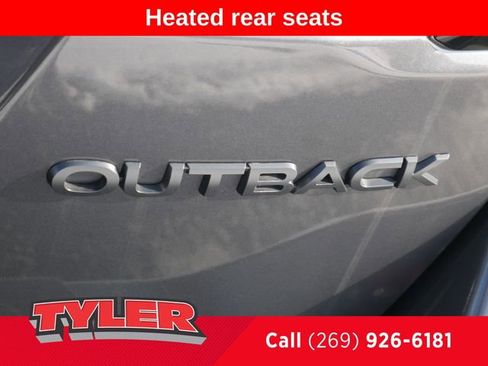 Used 2024 Subaru Outback Onyx Edition XT image 15