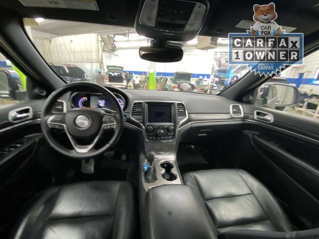 Used 2018 Jeep Grand Cherokee Limited AWD/4WD image 29