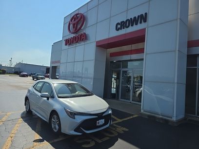 Used 2022 Toyota Corolla SE