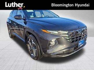 Certified 2023 Hyundai Tucson Limited w/ Cargo Package video 1