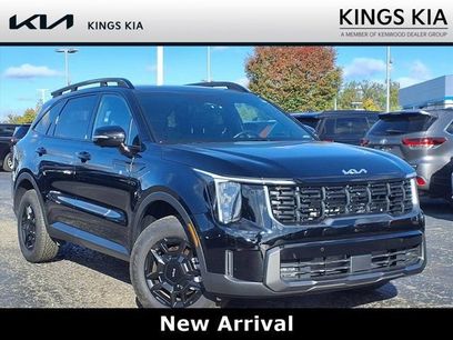 Certified 2024 Kia Sorento SX Prestige