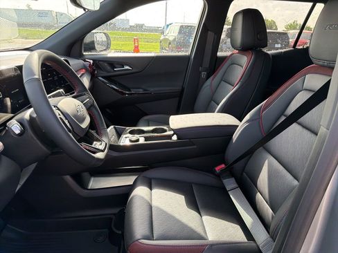 New 2026 Chevrolet Equinox RS FWD image 19
