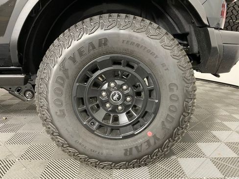 New 2026 Ford Bronco Badlands AWD/4WD image 10