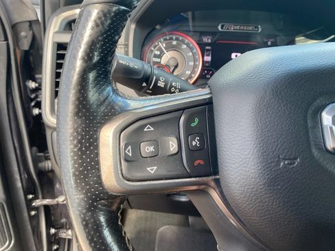 Used 2020 RAM 1500 Rebel w/ Rebel Level 2 Equipment Group AWD/4WD image 22