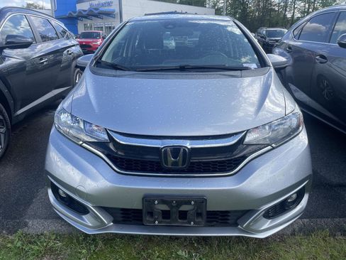 Used 2018 Honda Fit EX image 2