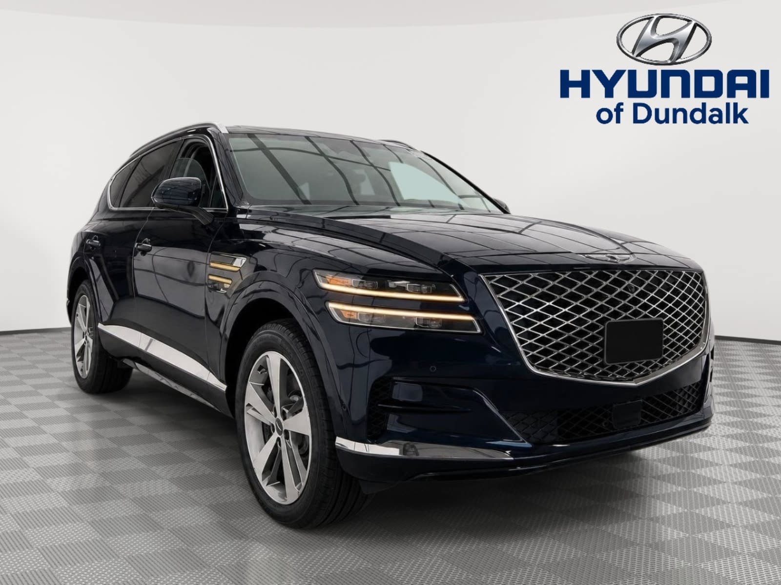 Used 2024 Genesis GV80 3.5T Advanced w/ Advanced Package AWD/4WD image 1