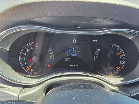 Used 2019 Jeep Grand Cherokee Limited w/ Trailer Tow Group IV AWD/4WD image 17
