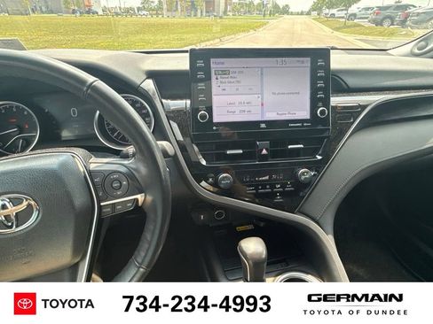 Used 2024 Toyota Camry XLE w/ Navigation Package FWD image 13