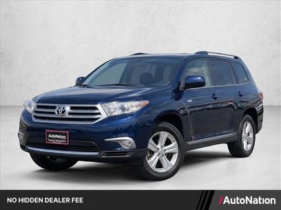 Used 2012 Toyota Highlander SE w/ Tow Pkg