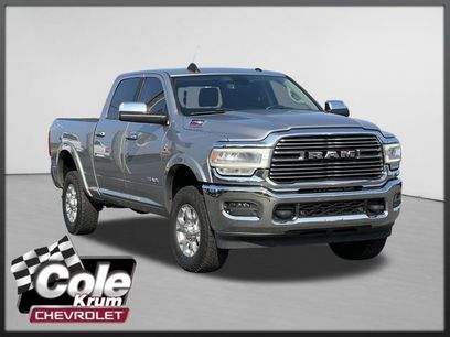 Used 2020 RAM 2500 Laramie