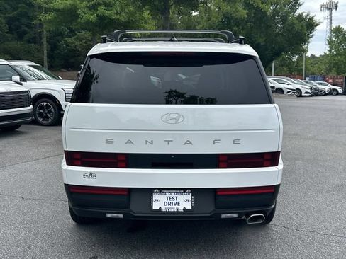 New 2026 Hyundai Santa Fe SEL FWD image 6