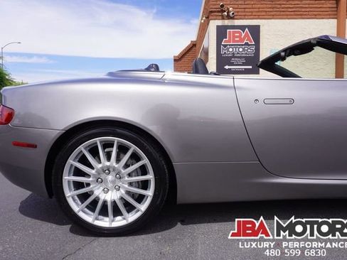 Used 2007 Aston Martin DB9 Volante RWD image 82