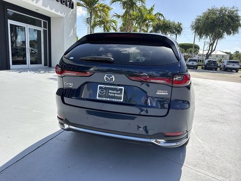Used 2024 MAZDA CX-90 3.3 Turbo S w/ Premium Plus AWD/4WD image 25