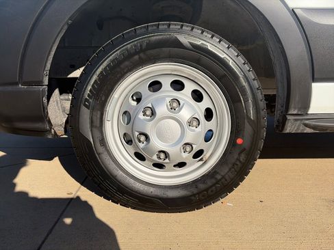 New 2026 Ford Transit 350 148 High Roof Extended DRW image 26