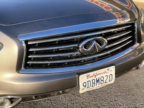 Used 2015 INFINITI QX70 AWD w/ Premium Package image 28