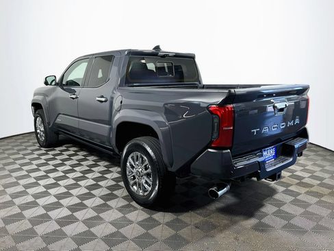 Certified 2024 Toyota Tacoma Limited w/ Limited Package (LT) AWD/4WD image 5