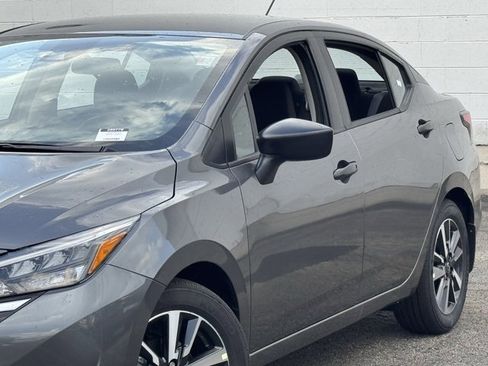 New 2025 Nissan Versa S w/ S Plus Package image 30