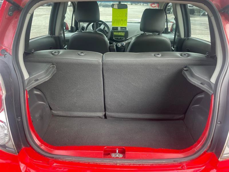 Used 2015 Chevrolet Spark LT FWD image 11