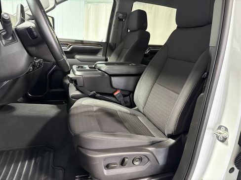 Certified 2025 Chevrolet Silverado 2500 LT w/ Convenience Package AWD/4WD image 5