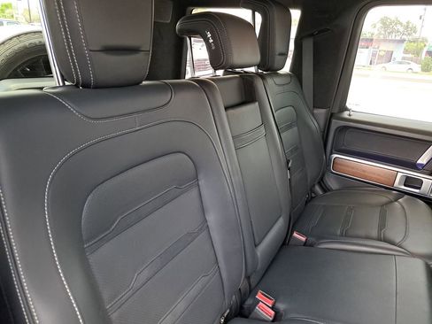 Used 2023 Mercedes-Benz G 63 AMG G 63 AMG image 9