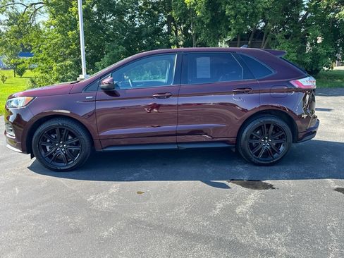 Used 2023 Ford Edge ST-Line AWD/4WD image 4