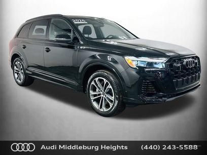 Certified 2026 Audi Q7 3.0T Premium w/ Convenience Plus Package