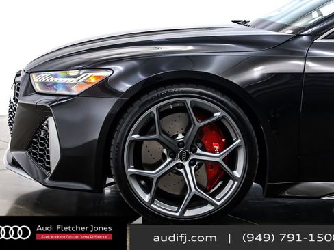 New 2025 Audi RS 7 Performance image 10