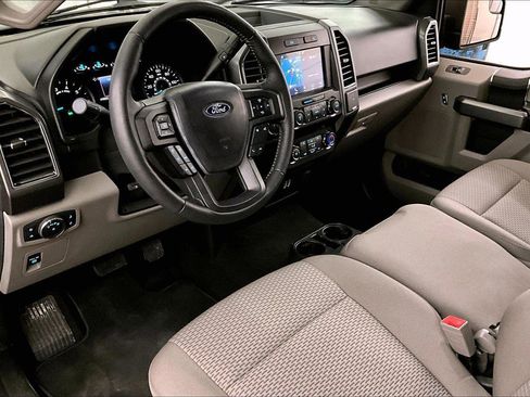 Used 2019 Ford F150 XLT w/ Equipment Group 301A Mid image 12