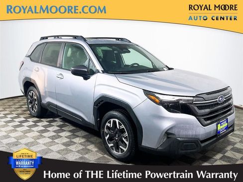 New 2026 Subaru Forester Premium image 1