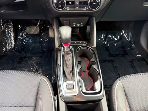 Used 2023 Chevrolet TrailBlazer RS w/ Sun and Liftgate Package image 25