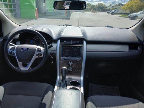 Used 2011 Ford Edge SEL w/ 201A Rapid Spec Order Code image 12