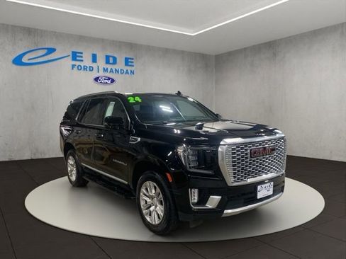 Used 2024 GMC Yukon Denali AWD/4WD image 1
