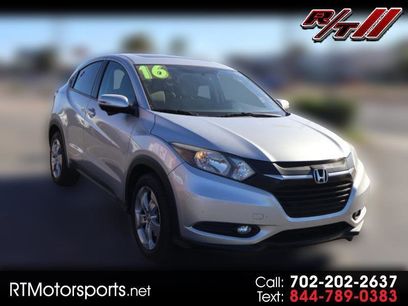 Used 2016 Honda HR-V EX
