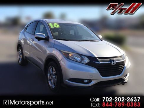 Used 2016 Honda HR-V EX image 1