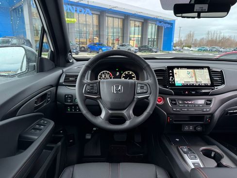 New 2026 Honda Ridgeline TrailSport image 15