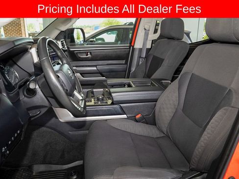 Used 2024 Toyota Tundra SR5 w/ TRD Off-Road Package AWD/4WD image 12