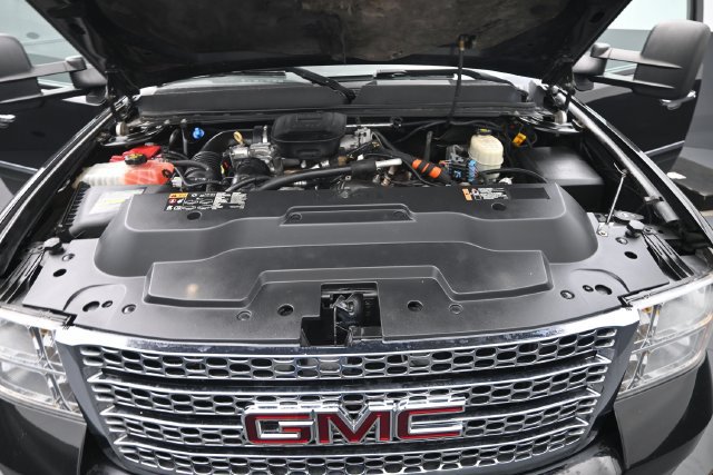 Used 2014 GMC Sierra 2500 Denali w/ Snow Plow Prep Package AWD/4WD image 34