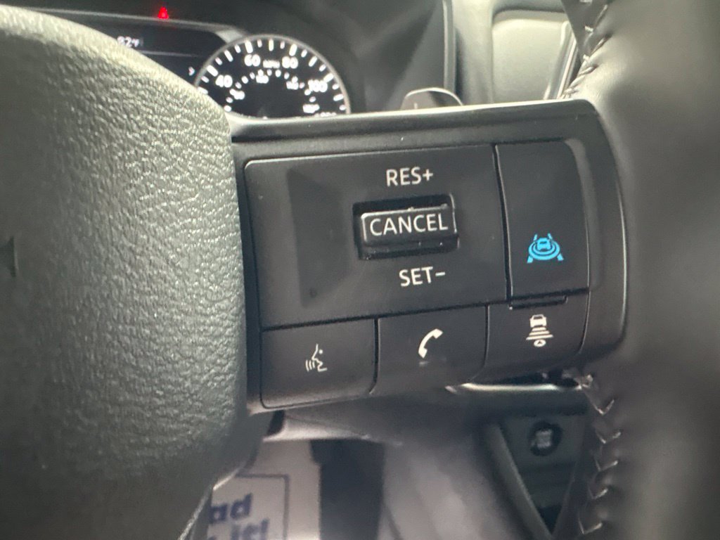 Used 2026 Nissan Rogue SV AWD/4WD image 23