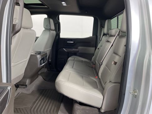 Used 2019 Chevrolet Silverado 1500 LTZ w/ LTZ Premium Package image 25