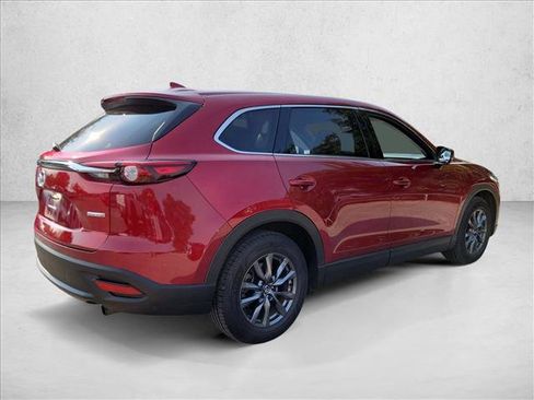 Used 2022 MAZDA CX-9 Touring AWD/4WD image 5