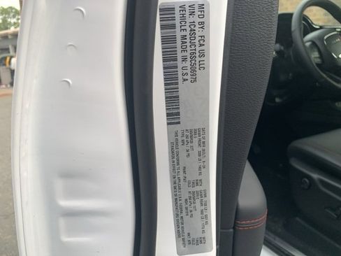 New 2025 Dodge Durango R/T image 37