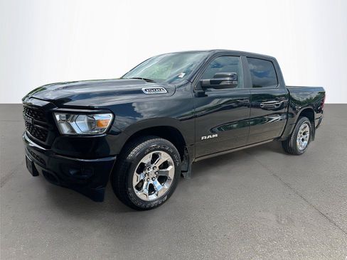 Used 2023 RAM 1500 Big Horn AWD/4WD image 8