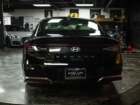 Used 2025 Hyundai Sonata SEL image 6