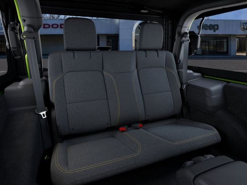 New 2026 Jeep Wrangler Sport AWD/4WD image 16